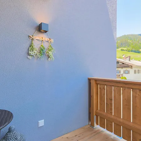 Apartament Residenz Brixental 8 *