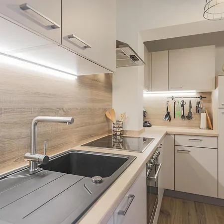 Appartamento Residenz Brixental 8 Brixen im Thale