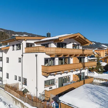 Apartment Residenz Brixental 8