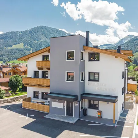 Apartament Residenz Brixental 8 *