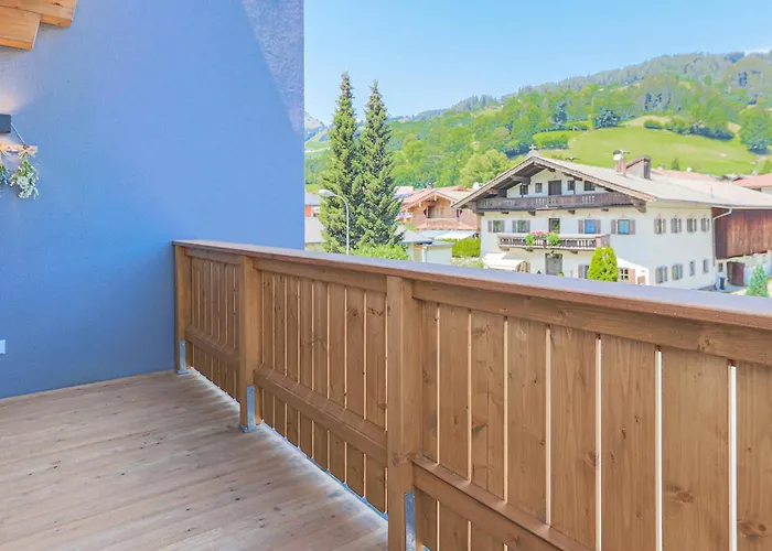 Appartamento Residenz Brixental 8 Brixen im Thale