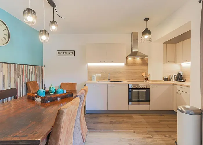 Appartamento Residenz Brixental 8 *