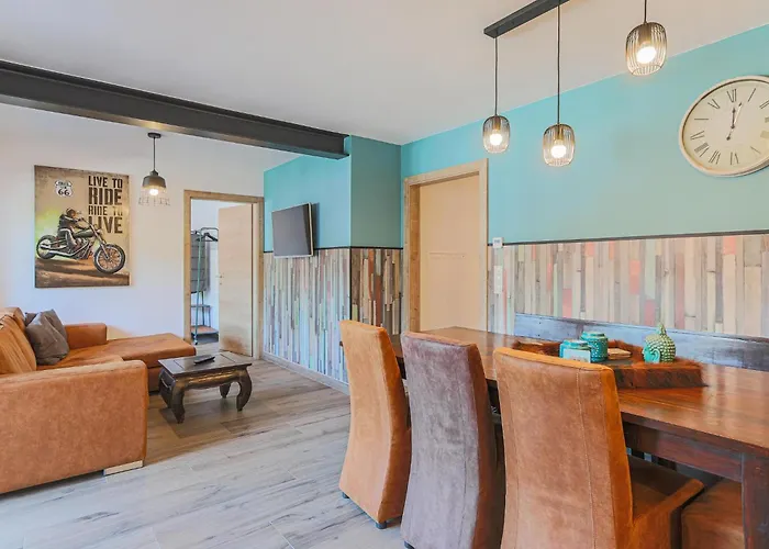 Appartamento Residenz Brixental 8 Brixen im Thale