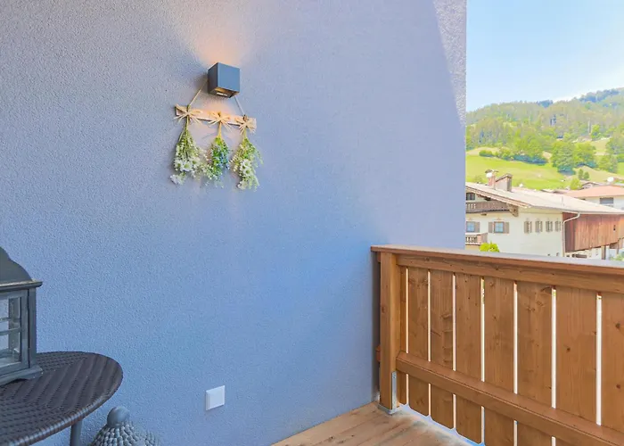 Appartamento Residenz Brixental 8 *