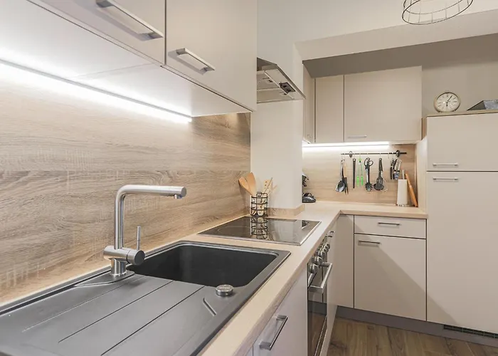 Appartamento Residenz Brixental 8 Brixen im Thale