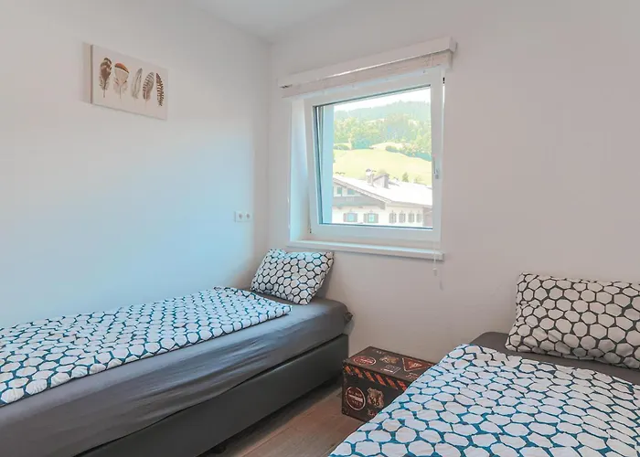 Appartamento Residenz Brixental 8