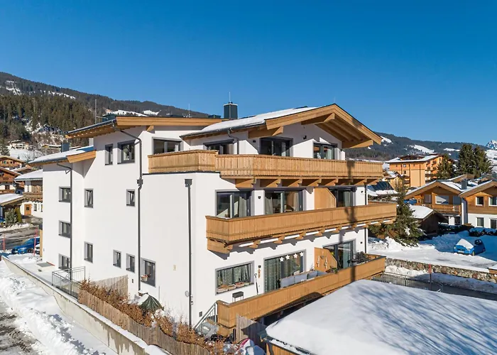 Appartamento Residenz Brixental 8