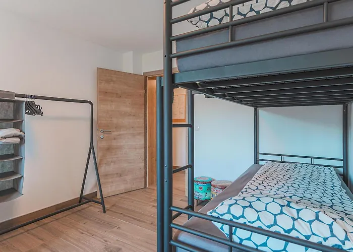 Appartamento Residenz Brixental 8 Brixen im Thale