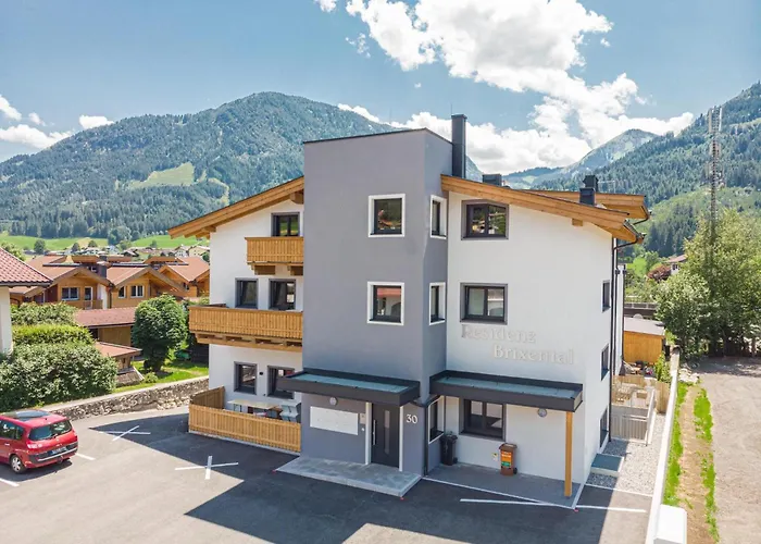 Appartamento Residenz Brixental 8 *
