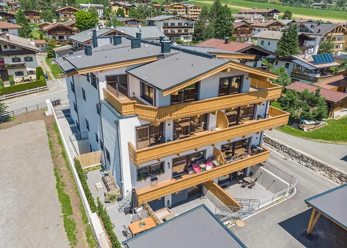 Appartamento Residenz Brixental 8 Brixen im Thale