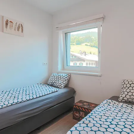 Appartement Residenz Brixental 8