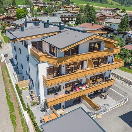 Appartement Residenz Brixental 8 Brixen im Thale
